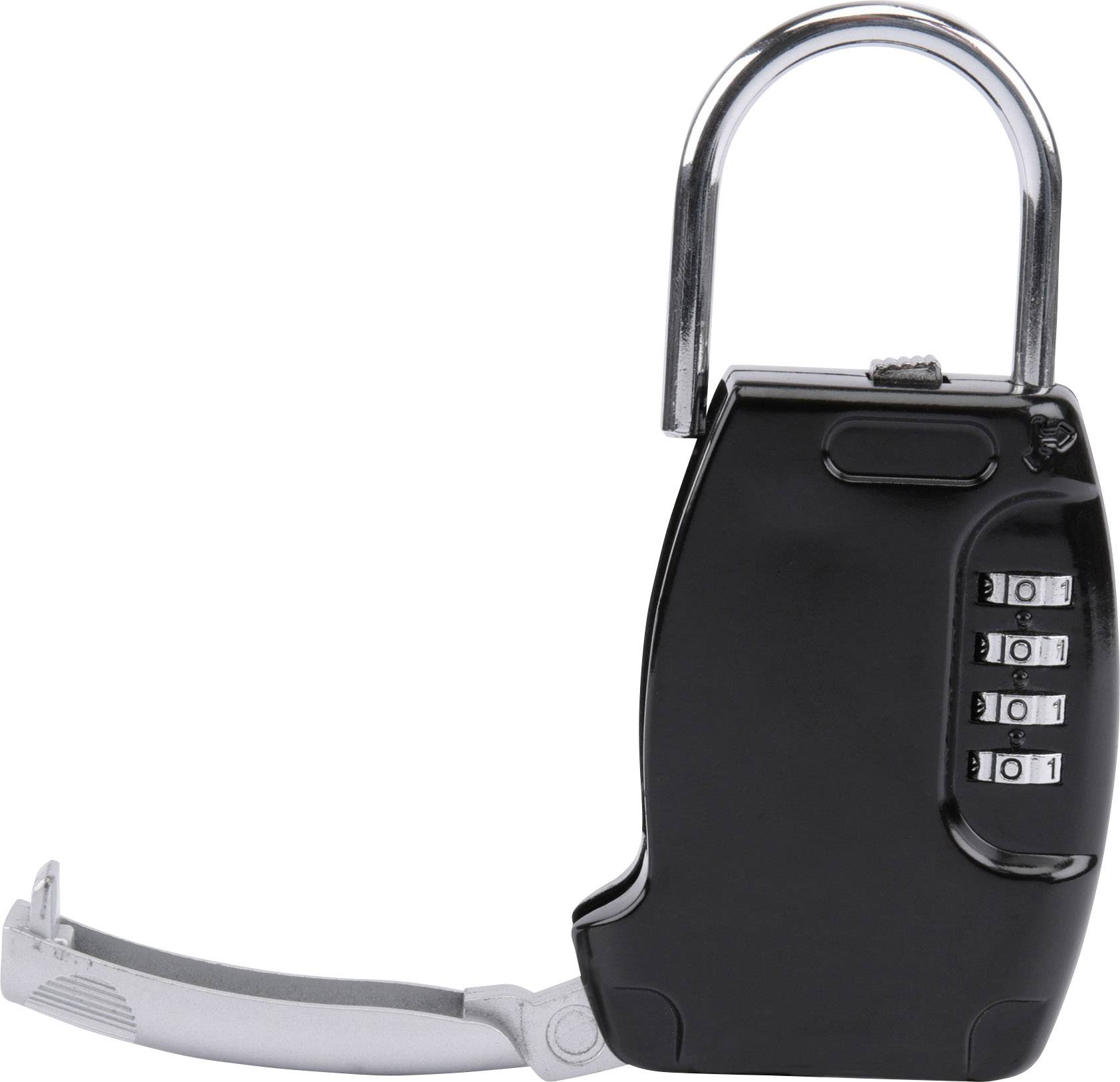 Сейф Olympia 7029, (Ш x В x Г) 74,8 x 143,5 x 22,5 мм