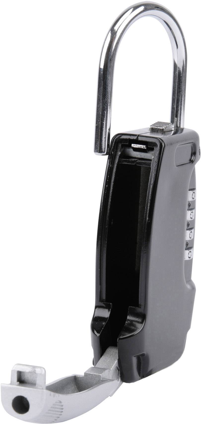 Сейф Olympia 7029, (Ш x В x Г) 74,8 x 143,5 x 22,5 мм