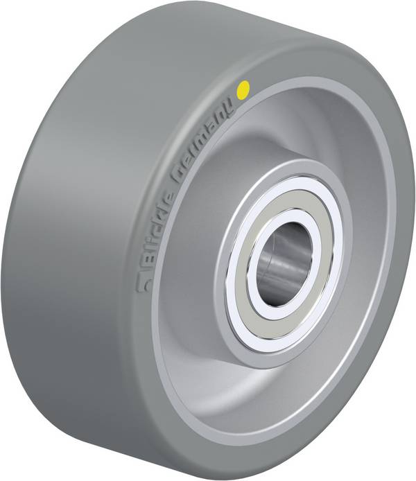 Blickle 661124 ALTH 80/15K-AS Koło z tworzywa sztucznego Średnica koła: 80 mm Maksymalne obciążenie: 200 kg 1 szt.