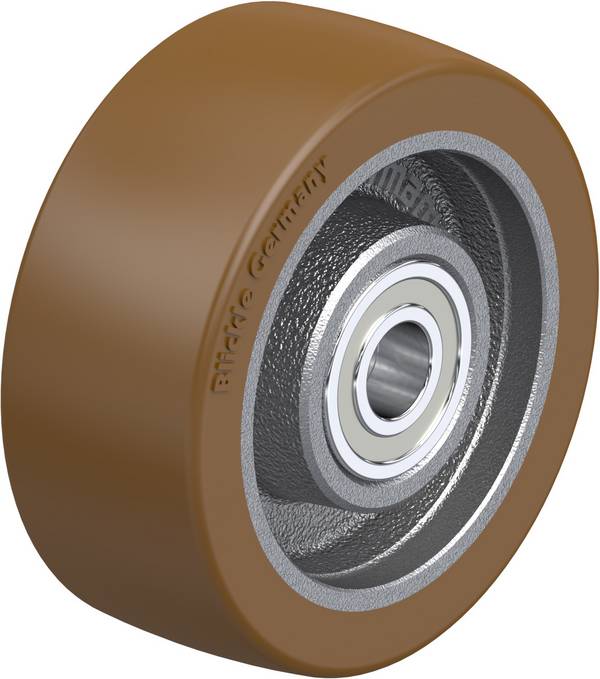 Blickle 740880 GB 100/15K Koło do dużych obciążeń Średnica koła: 100 mm Maksymalne obciążenie: 450 kg 1 szt.