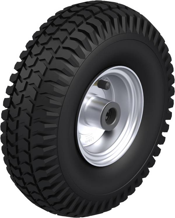 Blickle 254714 P 267/20-75R Opona pneumatyczna Średnica koła: 260 mm Maksymalne obciążenie: 250 kg 1 szt.