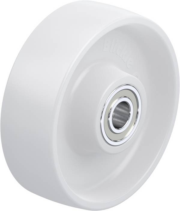Blickle 5520 PO 150/20K Koło z tworzywa sztucznego Średnica koła: 150 mm Maksymalne obciążenie: 400 kg 1 szt.