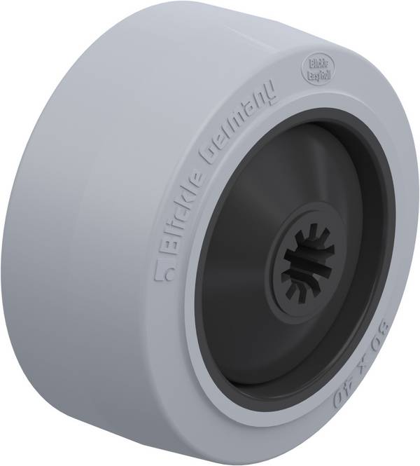 Blickle 850036 POEV 82/8KF-SG Koło z tworzywa sztucznego Średnica koła: 80 mm Maksymalne obciążenie: 170 kg 1 szt.