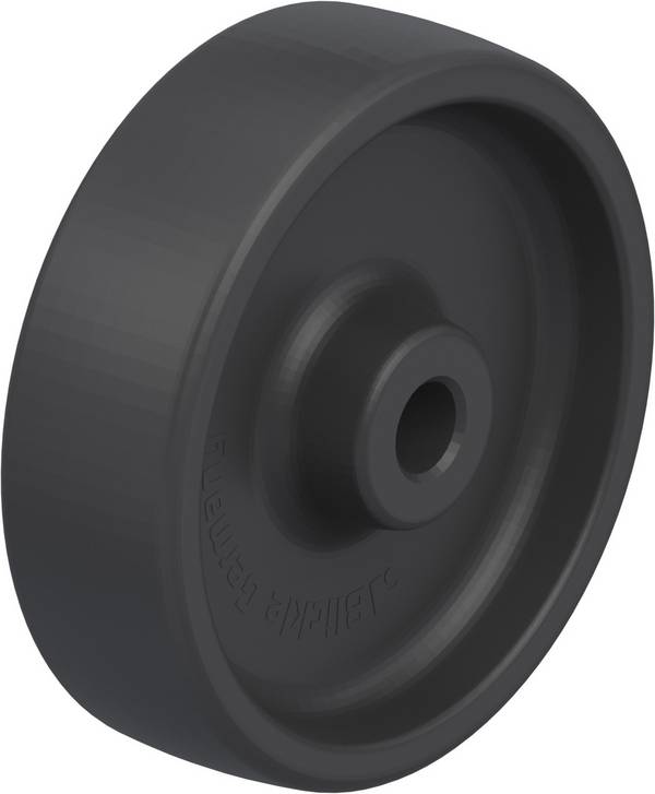 Blickle 755213 POHI 100/12-35G Koło z tworzywa sztucznego Średnica koła: 100 mm Maksymalne obciążenie: 200 kg 1 szt.