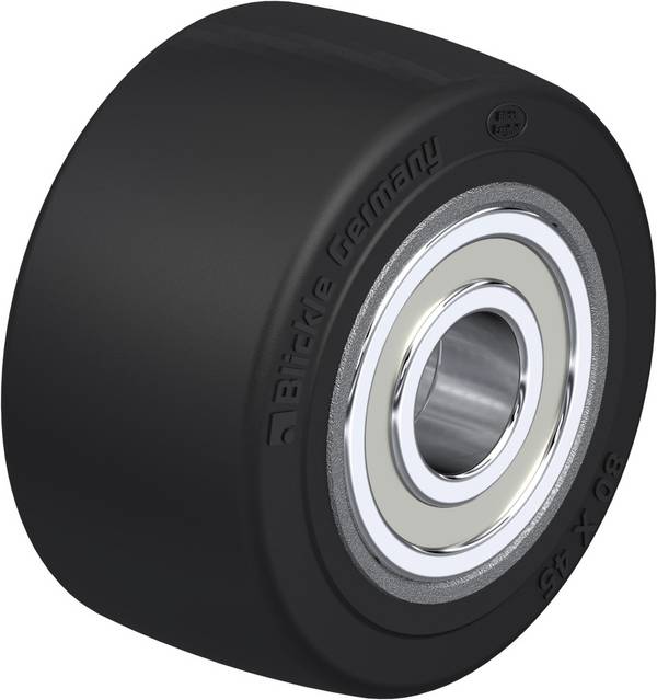 Blickle 753976 SE 80/20K Koło z tworzywa sztucznego Średnica koła: 80 mm Maksymalne obciążenie: 200 kg 1 szt.