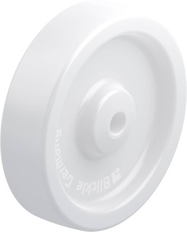 Blickle 843106 SPO 250/25G Koło z tworzywa sztucznego Średnica koła: 250 mm Maksymalne obciążenie: 2000 kg 1 szt.