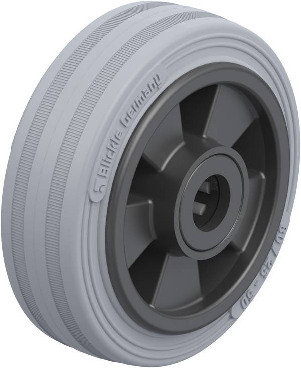Blickle 97402 VPP 80/12R-SG Koło do dużych obciążeń Średnica koła: 80 mm Maksymalne obciążenie: 50 kg 1 szt.