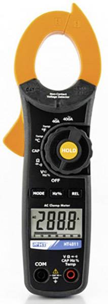 Цифрові кліщі HT Instruments HT4011 CAT III 600 В Відображені цифри: 4000