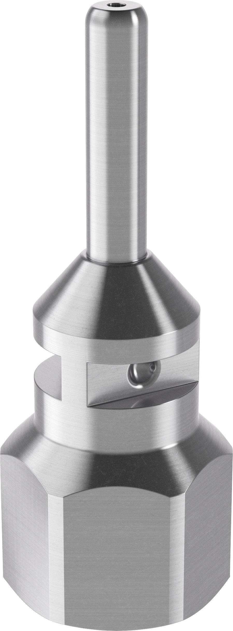 Довга насадка Steinel 052928 підходить для теплових гармат марки Steinel