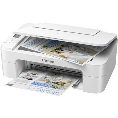 Canon Pixma TS 3351 Drukarka wielofunkcyjna druk atramentowy druk kolorowy A4 drukowanie, skanowanie, kopiowanie WLAN-2