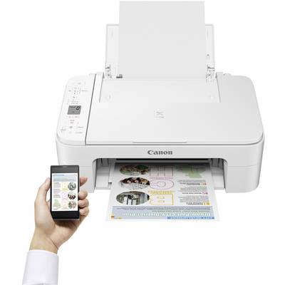 Canon Pixma TS 3351 Drukarka wielofunkcyjna druk atramentowy druk kolorowy A4 drukowanie, skanowanie, kopiowanie WLAN-3