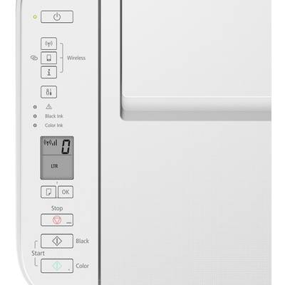 Canon Pixma TS 3351 Drukarka wielofunkcyjna druk atramentowy druk kolorowy A4 drukowanie, skanowanie, kopiowanie WLAN-4