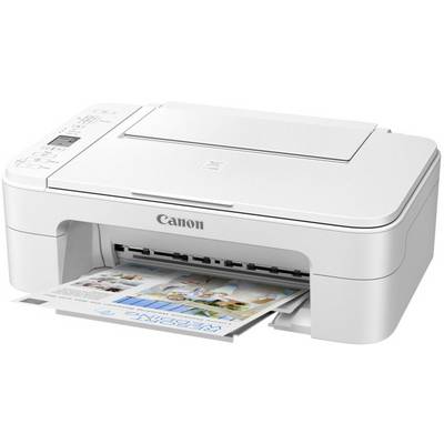Canon Pixma TS 3351 Drukarka wielofunkcyjna druk atramentowy druk kolorowy A4 drukowanie, skanowanie, kopiowanie WLAN-5