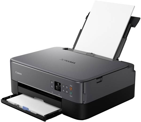 Мфу canon pixma ts5340 как сканировать