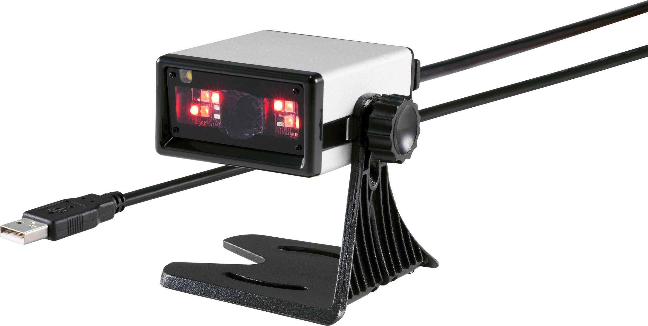 Сканер штрих-кодів Renkforce 2D, USB 1.1, USB 2.0