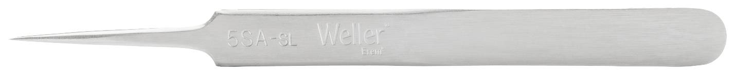 Пінцет прецизійний Weller Erem® 5SASL 115 мм