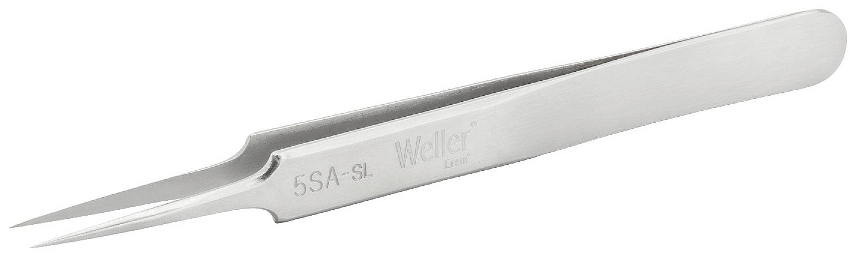 Пінцет прецизійний Weller Erem® 5SASL 115 мм
