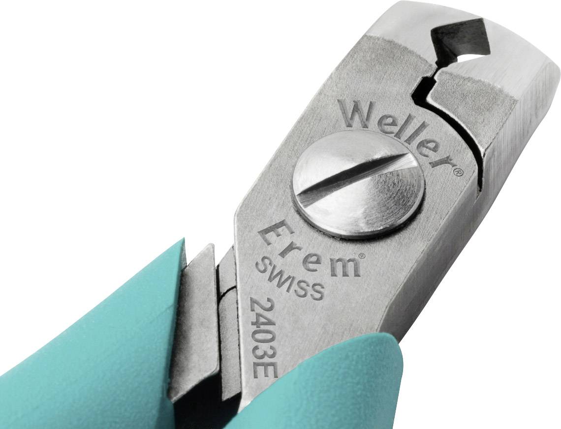 Кусачки Weller Erem® 2403E ESD 127 мм
