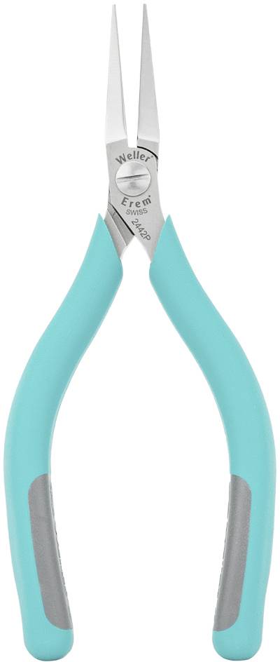 Плоскогубці Weller Erem® 2442P ESD з інструментальної сталі