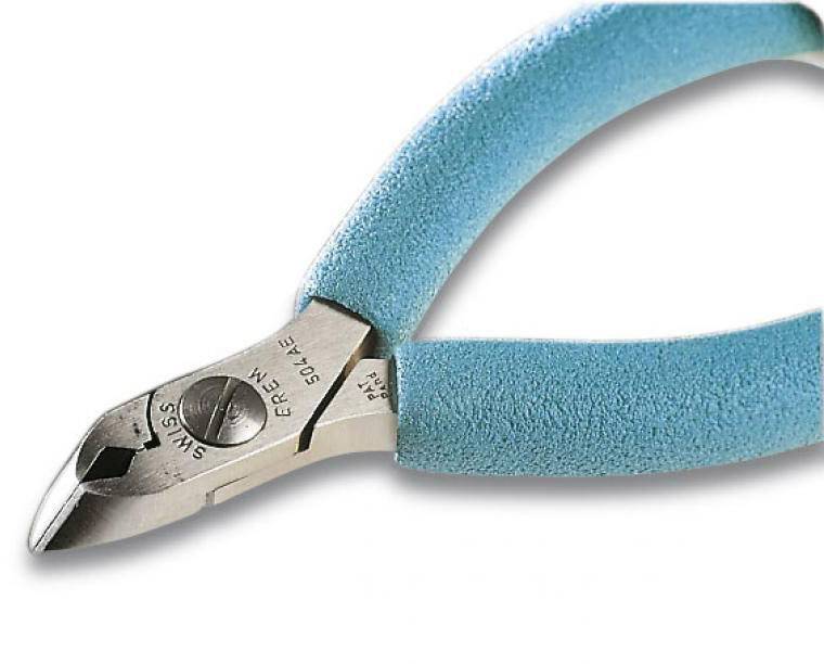 Плоскогубці Weller Erem® 504AE ESD 110 мм