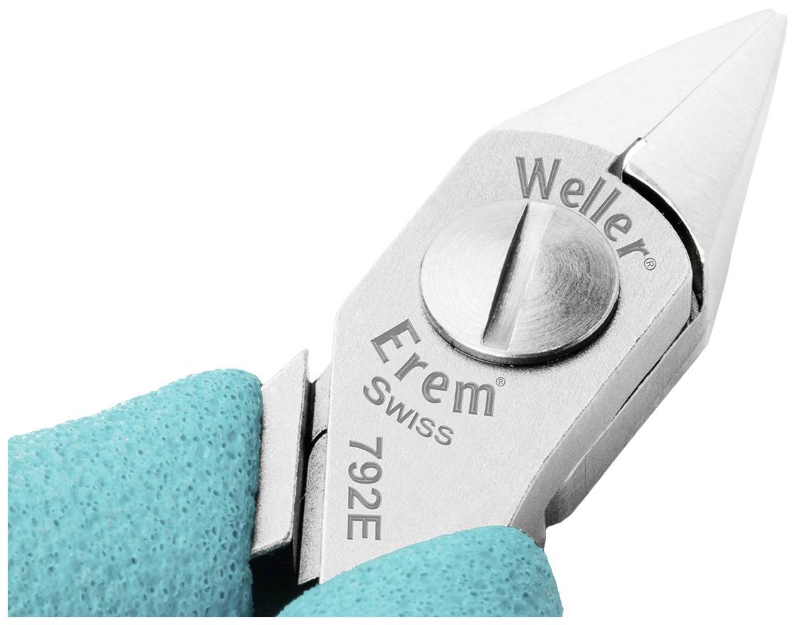 Бокорізи Weller Erem® 792E ESD 115 мм