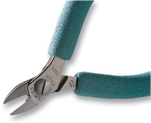 Кусачки Weller Erem® 522E з боковим різанням