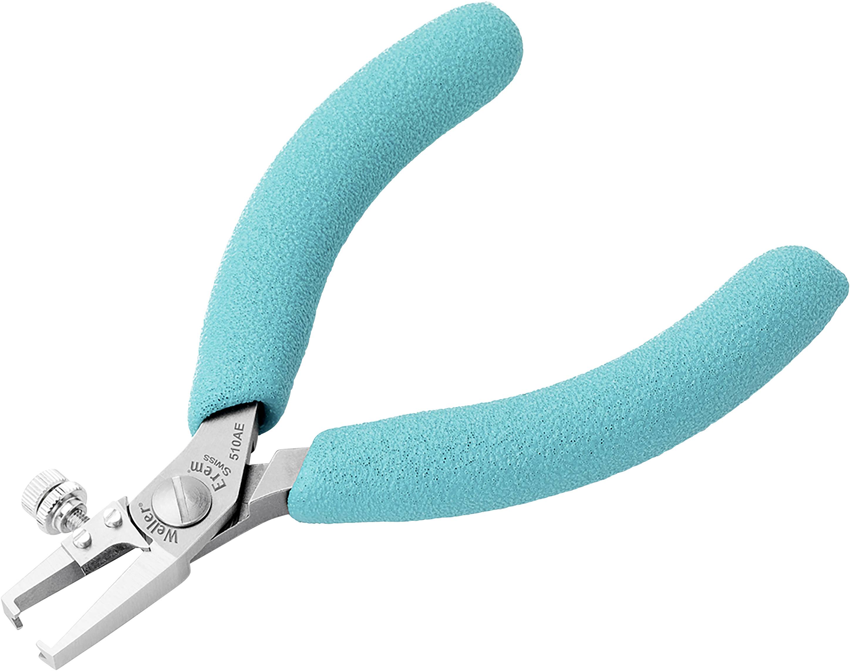 Інструмент для зняття ізоляції дроту Weller Erem® 552S, від 0,06 до 0,6 мм