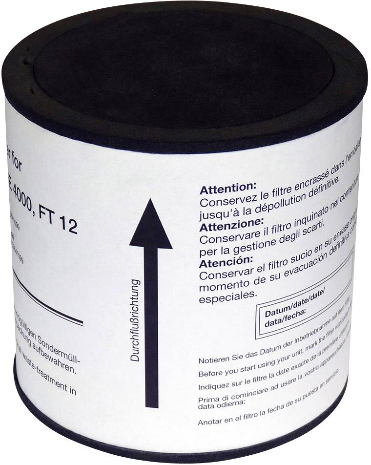 Фільтр Weller Compact (Д x Ш x В) 135 x 135 x 130 мм 1 шт. 1 шт.