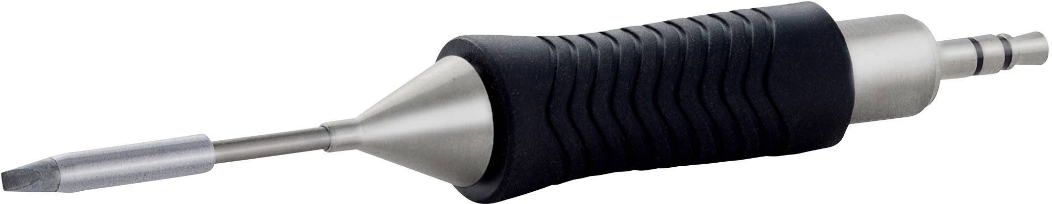 Chirurgiczny uchwyt stomatologiczny z ergonomicznym uchwytem, zapewniający precyzyjne prowadzenie i kontrolę podczas zabiegów chirurgicznych.