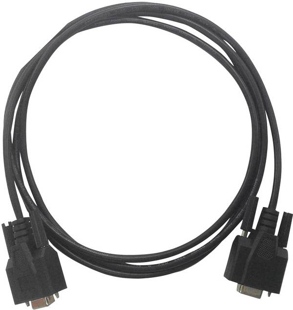 GW Instek 1100-TL232001 GTL-232  Kabel RS-232C  1 szt.