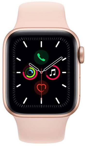 Apple Watch Apple Watch Series 5 GPS + Cellular | Zamów w Conrad.pl