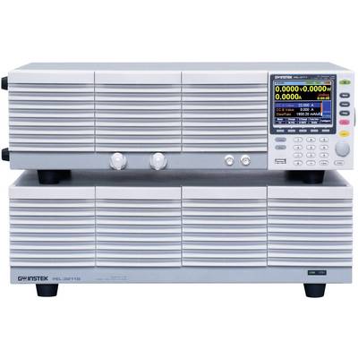 Elektroniczny przyrząd pomiarowy z wyświetlaczem pokazuje wartości pomiarowe, takie jak napięcie i natężenie prądu. Widoczne są przyciski sterujące oraz gniazda wejściowe.