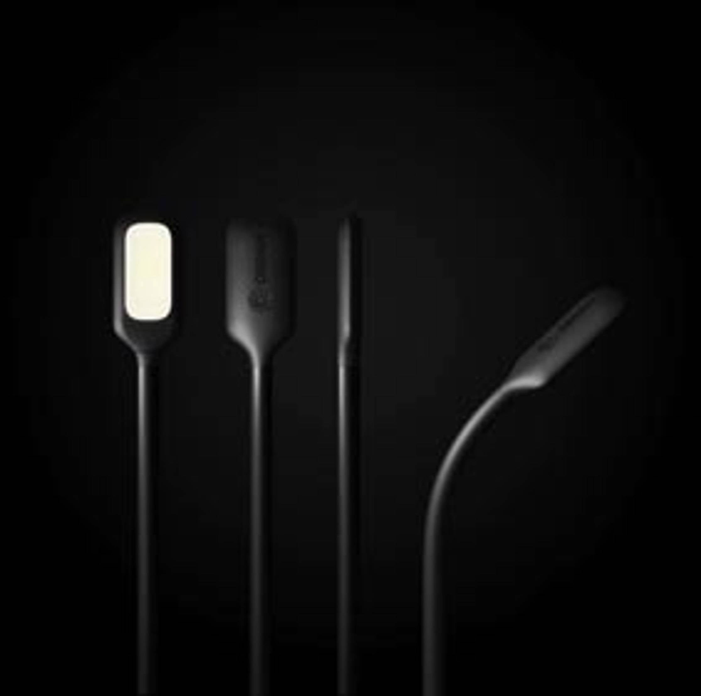 Автомобільна лампа для читання Osram, світлодіодна лампа для салону ONYX-USB ONYX COPILOT® USB LED 5 В (Д x Ш x В) 460 x 9 x 25 мм