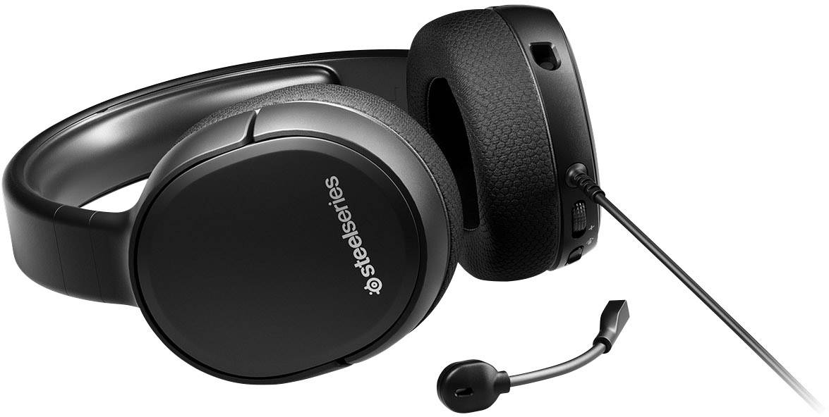 Zestaw słuchawkowy Over Ear Steelseries Arctis 1 AllPlatform