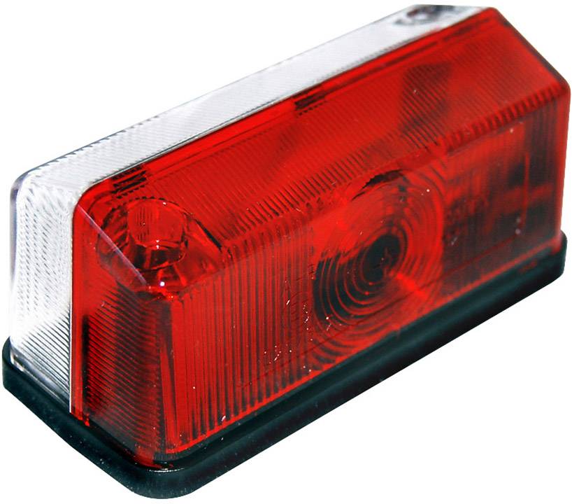 Światło krawędziowe 12 V TFA Stecker 88121 1 szt.