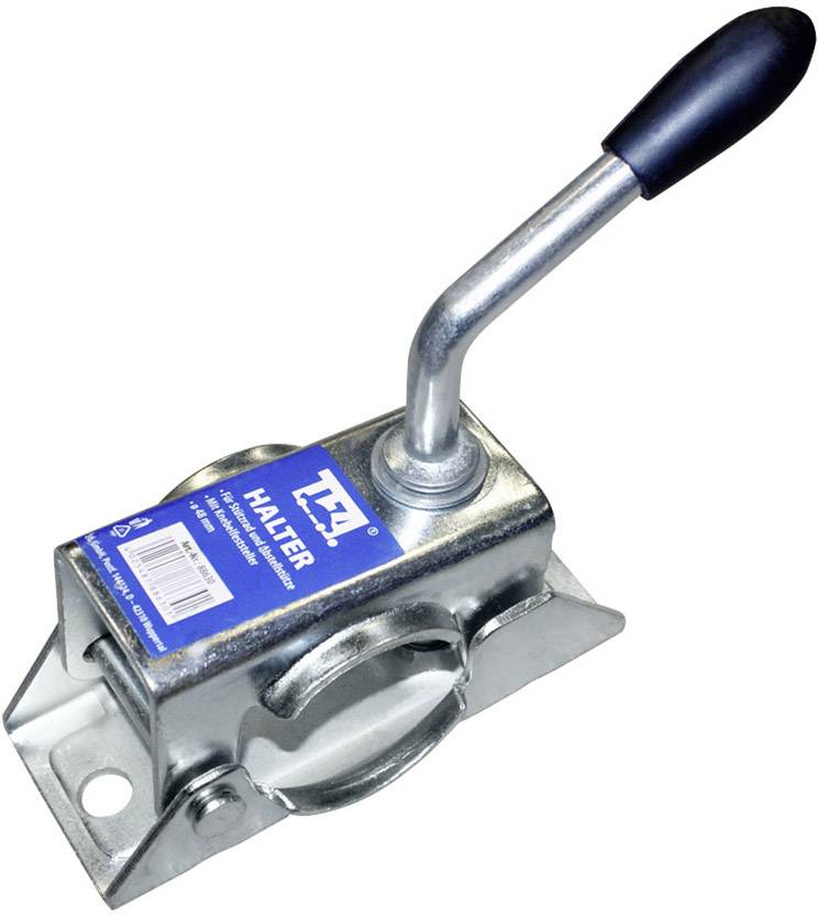 Колесо натяжне TFA Stecker Stützradhalter 48 мм 88630, 1 шт.