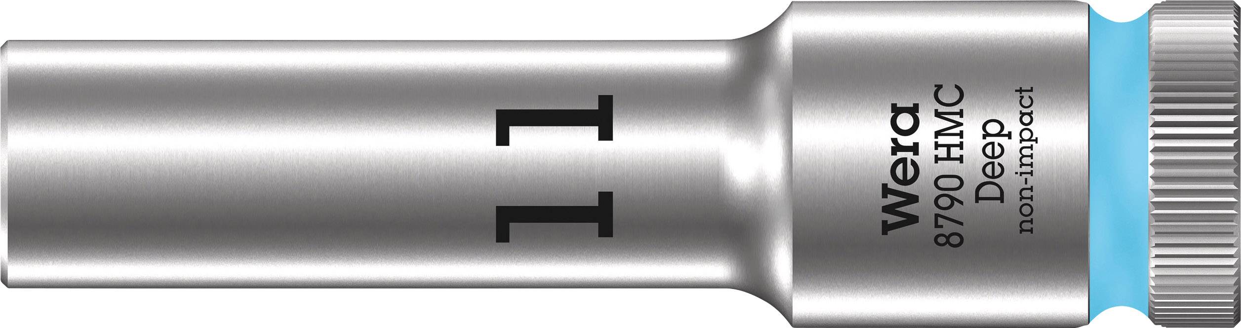 Wera Wera Werk 05004551001 Розетка 11 мм 1 шт. 1/2