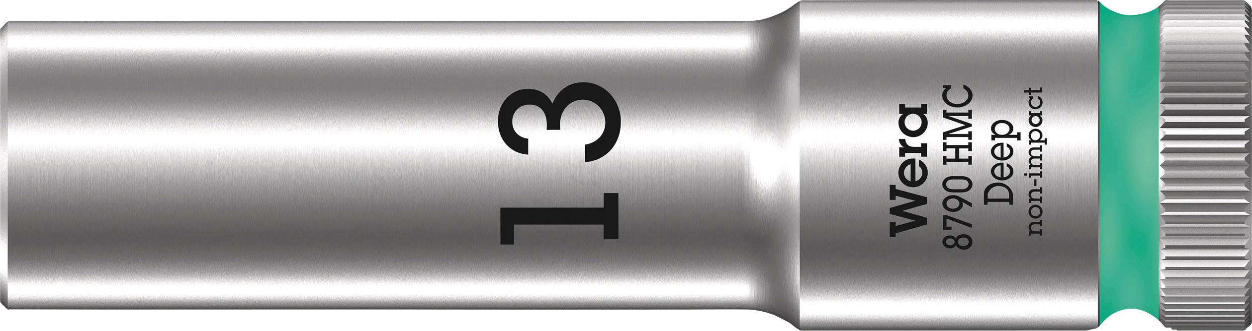 Wera neu 05004553001 Розетка 13 мм 1 шт. 1/2