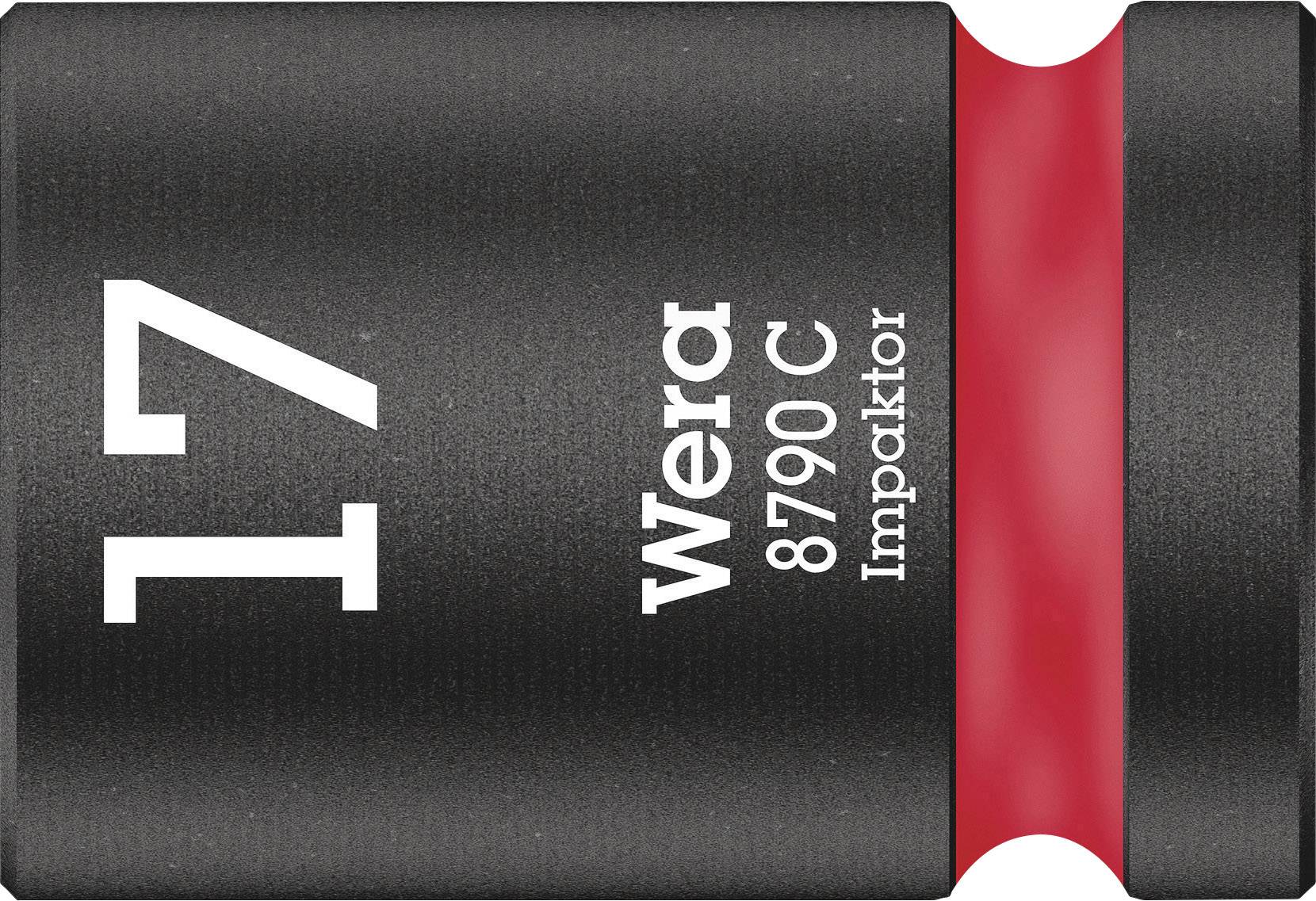 Wera Wera Werk 05004574001 Розетка 17 мм 1 шт. 1/2