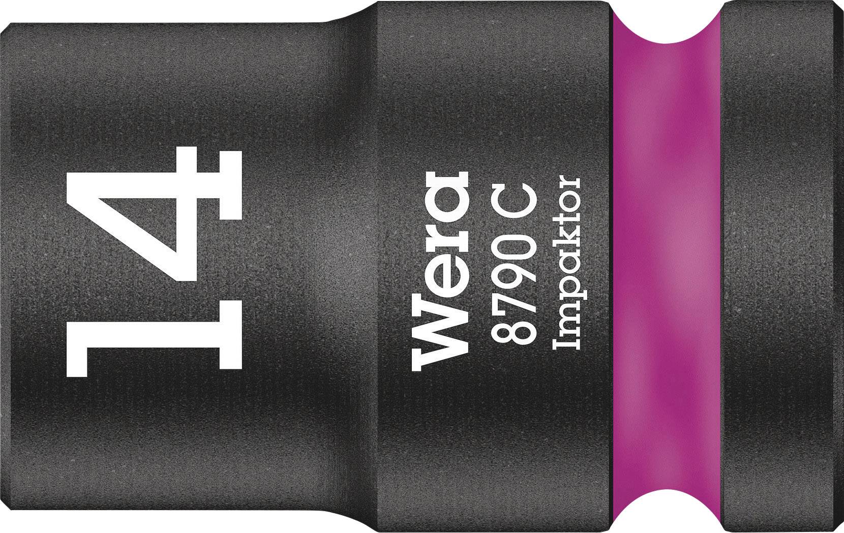 Wera Wera Werk 05004571001 Розетка 14 мм 1 шт. 1/2