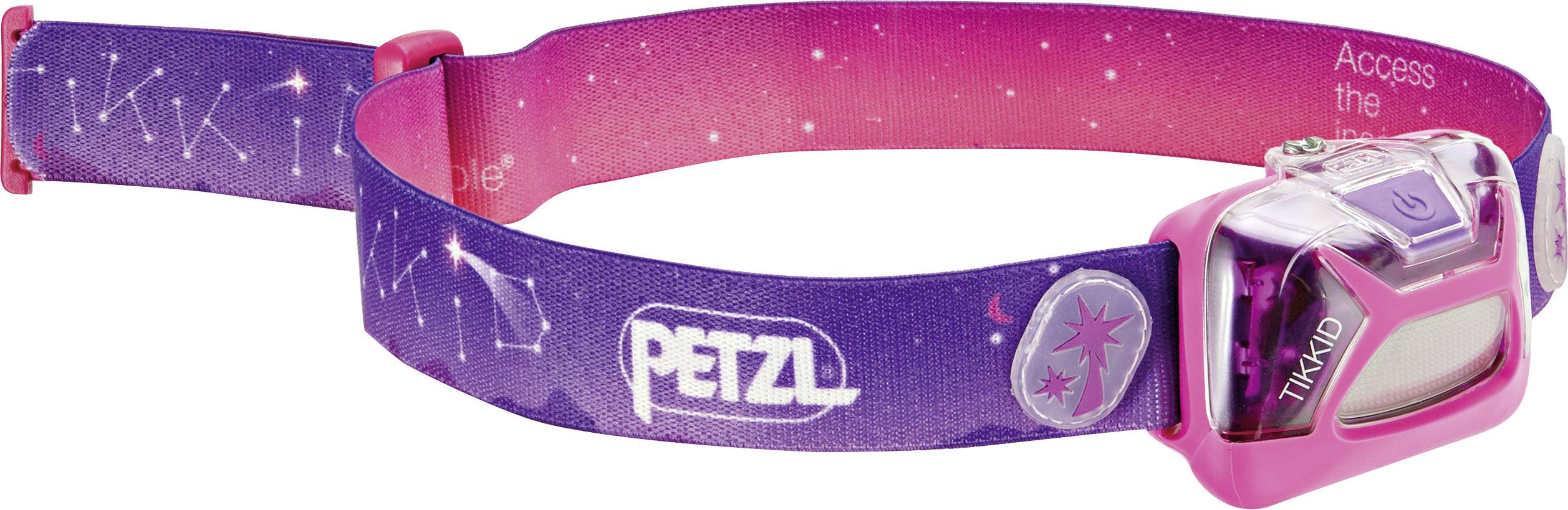 Налобний ліхтар Petzl Tikkid, 20 лм, 80 гр