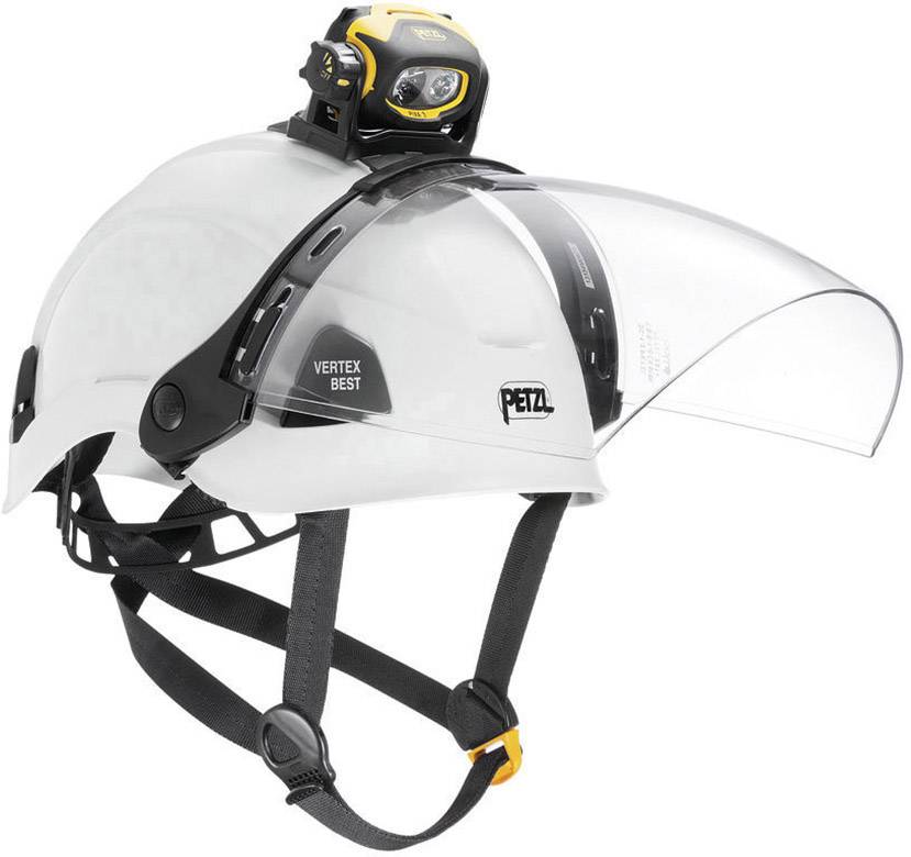 Petzl E78005 Шоломник для pixa 1, pixa 2, pixa 3, Pixa 3R чорний