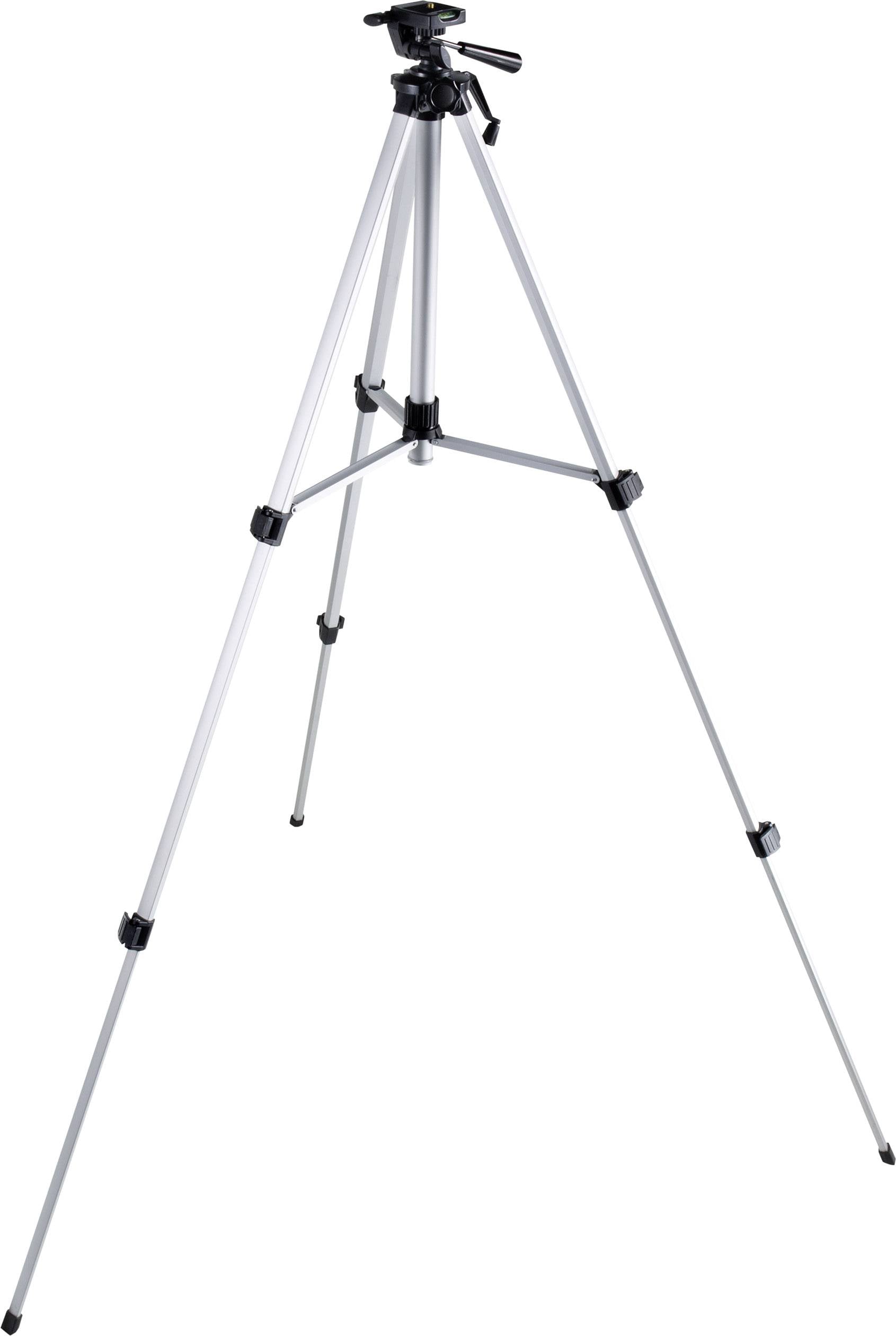 Штатив TOOLCRAFT TO-6541716, 57 см, 150 см, 1/4 дюйма