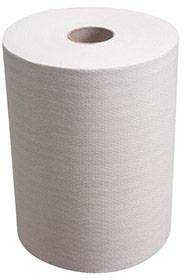 Паперові рушники Scott 6657 Slimroll™ (Д x Ш) 165 м x 20 см, білі, 990 м