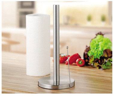 Тримач для кухонних пакунок Esmeyer 290-255 з нержавіючої сталі