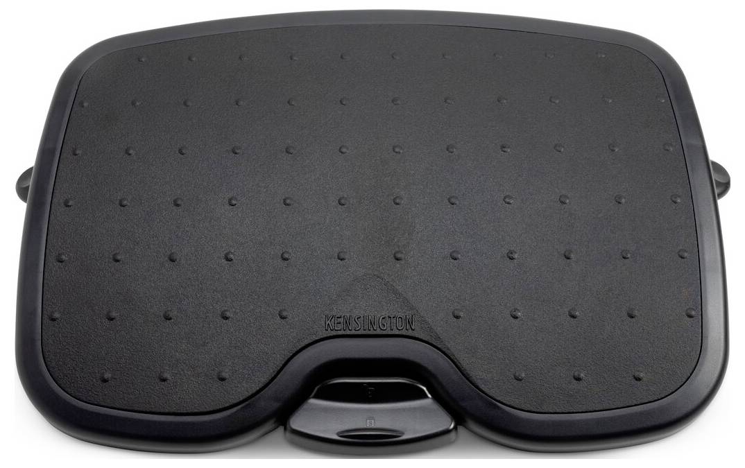 Kensington K52789WW Підніжка SoleMate™ (Ш x В x Г) 450 x 90 x 350 мм, регульована висота, нахил, чорний