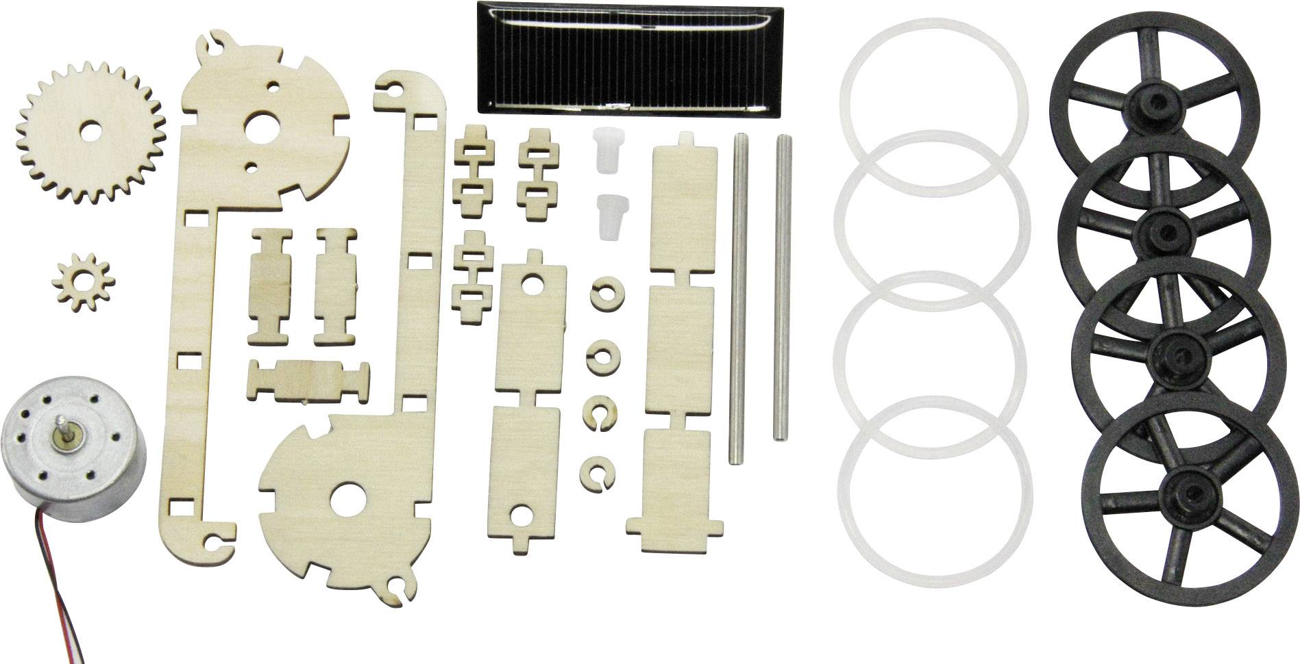 Сонячний автомобіль Sol Expert 40440 40440