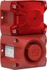 Generator sygnału optyczno-akustycznego Pfannenberg PA X 1-05 24 DC RD 24 V/DC