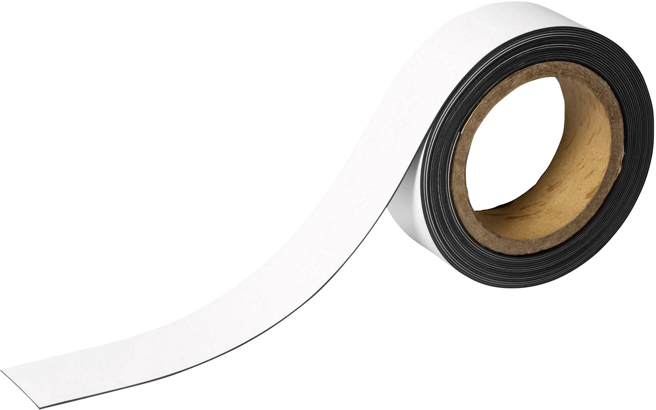 Маркувальна стрічка (Д x Ш) 5 м x 40 мм 1 шт.