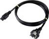 kabel zasilający do niskich temperatur Sygonix SY-5042732, H05VV-F 3G 0,75 mm², 230 V, 2.5 A, 1.80 m